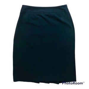 Apt. 9 Basic Black Office Skirt